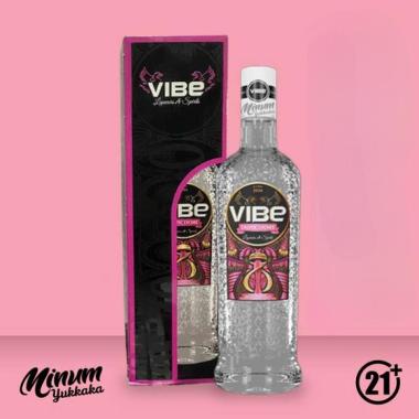 Vibe Exotic Lychee Premium 700 ML