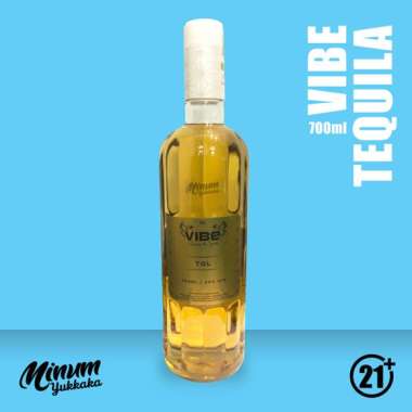 Vibe Tequila 700 ML