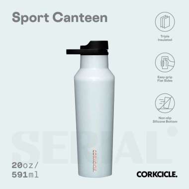 CORKCICLE® Sport Canteen 20oz - Ice Queen