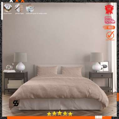 Sprei Embos 90x200/100x200/120x200/160x200/180200/200x200 King Size 200x200cm Blue