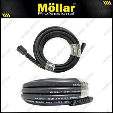 MOLLAR Selang Jet Cleaner Mesin Steam Cuci Mobil Motor 5 Meter