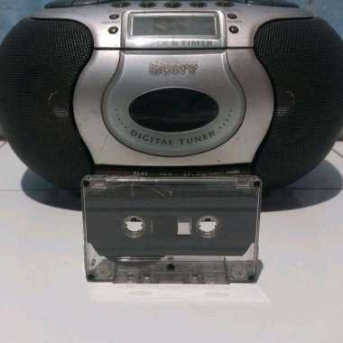 Kaset Pita Tanpa Teks Dan Cover