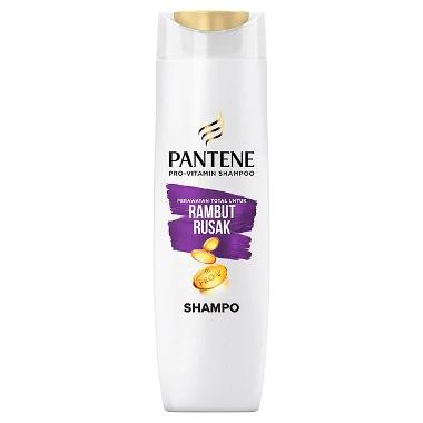 Promo Harga Pantene Shampoo Total Damage Care 130 ml - Blibli