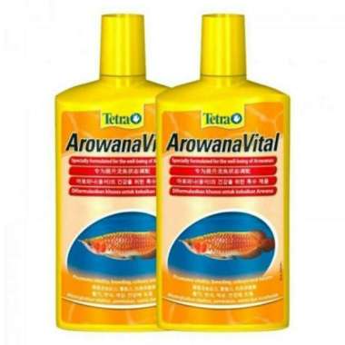 AROWANA VITAL 500 ML 500ML TETRA ARWANA