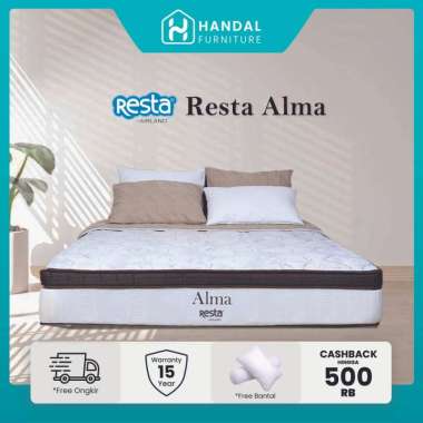 Airland Resta Hanya Kasur Spring Bed Alma 120 x 200