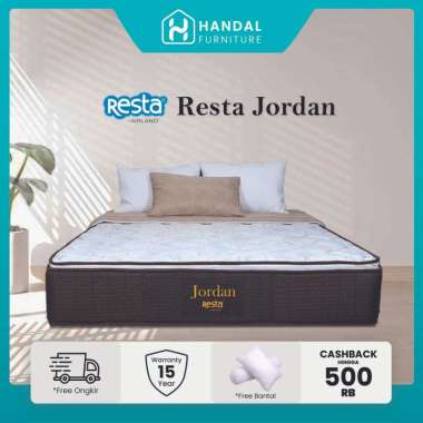 Resta Hanya Kasur Spring Bed Jordan 120 x 200