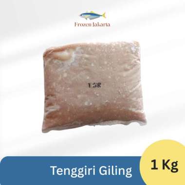 TENGGIRI GILING STANDAR FROZEN JAKARTA