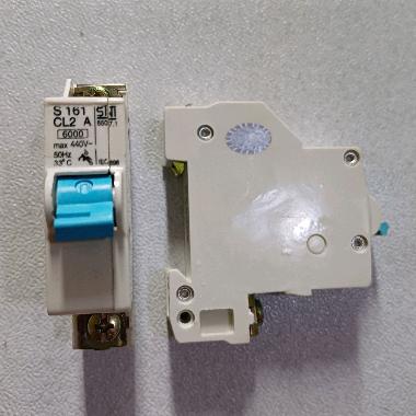 MCB 1P Kisho S161 2-25A Original 16 A