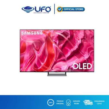 SAMSUNG 65 INCH OLED SMART TV 4K UHD QA65S90CAKXXD