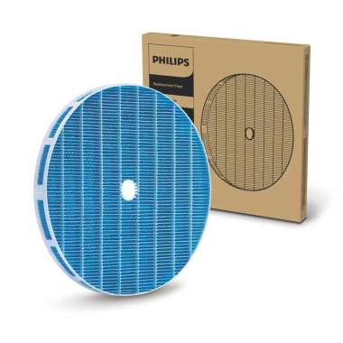Philips FY2425/30 Humidifier Putih 2L - Wick Filter untuk Ruangan Hingga 25m²