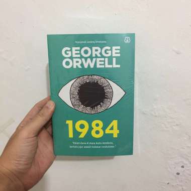Novel - 1984 by George Orwell