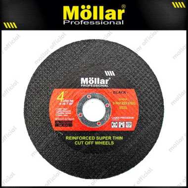 MOLLAR Cutting Wheel Besi Stainless Steel Batu Gerinda Potong - Satuan