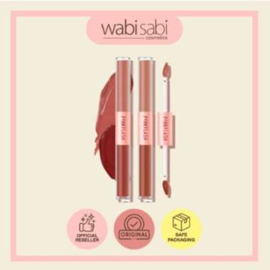PINKFLASH - Duo Lip Gloss M02