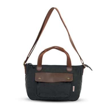 EIGER DARLING SLING BAG WOMEN Black
