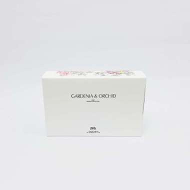 Zara Gardenia Woman EDP + Zara Orchid Woman EDP Set