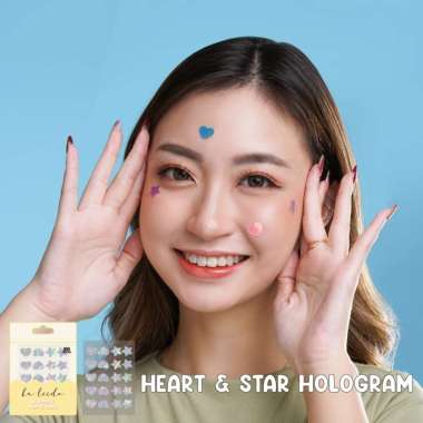 KALEIDO - Acne Patch Day | Acne Patch Night | Microneedle Patch | Pore Patch | Acne Patch Playful He