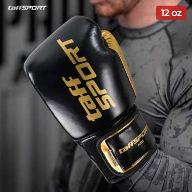 Boxing Gloves Sarung Tinju Kangliya MMA Muay Thai Boxing Gloves 12 OZ