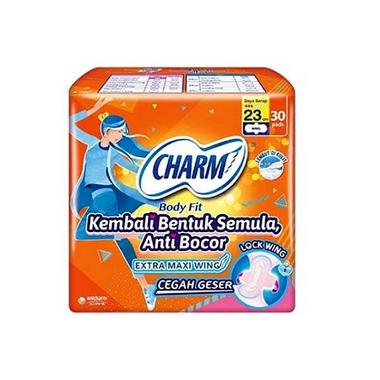 Charm Body Fit Extra Maxi