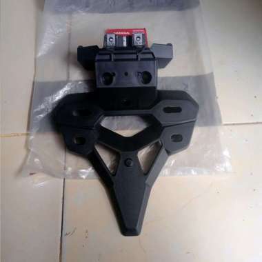 spakbor slebor belakang fender set a rr cbr 250rr original honda BLACK