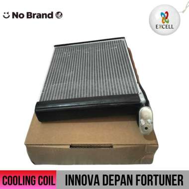 Evap Evaporator Cooling Coil Koil Ac Mobil Toyota KIjang INNOVA DEPAN POLOS