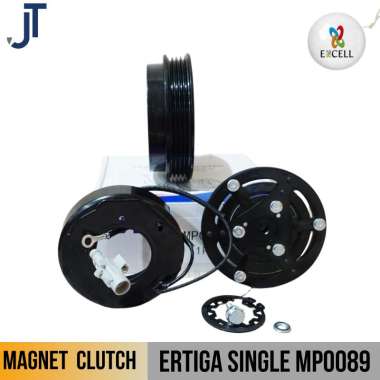 Magnet Magnit Clutch Pully Pulley AC Mobil Suzuki Ertiga Single