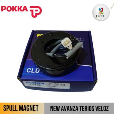 Spool Spull Magnet Ac Mobil New Avanza Terios Veloz Rush Agya Ayla Calya Sigra