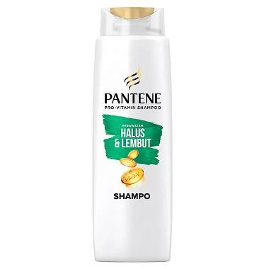 Promo Harga Pantene Shampoo Silky Smooth Care 290 ml - Blibli