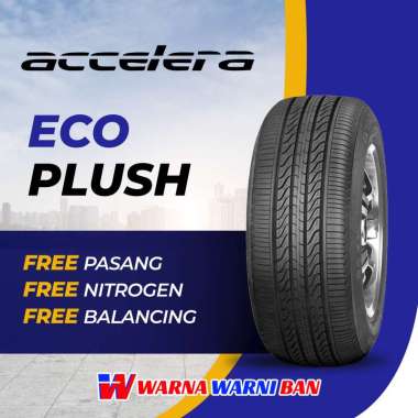 Accelera Eco Plush 205/65 R15 15 Ban Mobil