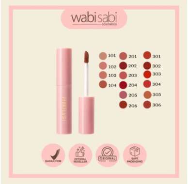 PINKFLASH - Lip & Cheek Duo Matte Tint 101