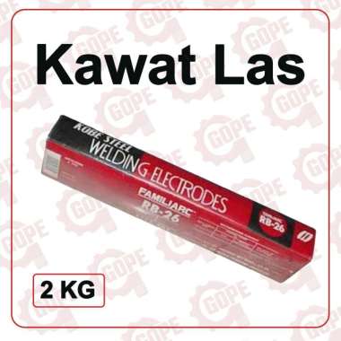 KAWAT LAS KOBE RB - 26 @1 KG