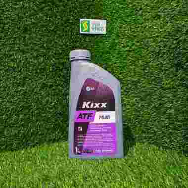 KIXX ATF MULTI FULLY SYNTHETIC 1 LITER