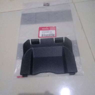 cover tutup aki cover battery pcx 150 adv 150 original honda BLACK