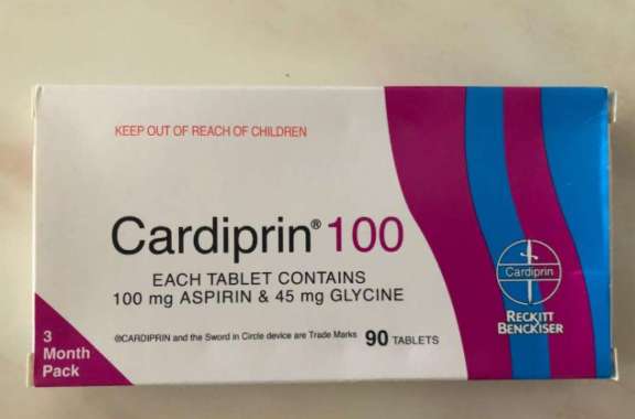 Cardiprin100 Cardiprin ORIGINAL