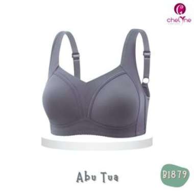 Chelyne BH Kemben B2021 Mesh Premium / B1879 Spandex Lycra Full Cup Bra Polos - Big Size Bra 38/44 C