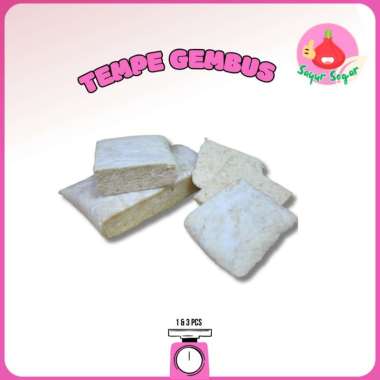 Sayur Segar - Tempe Gembus 3pcs