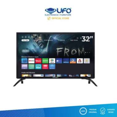 POLYTRON PLD32CV1869 LED SMART TV 32 INCH
