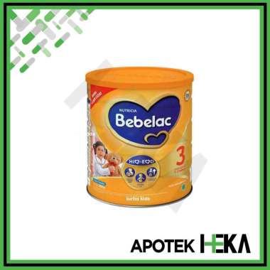 Bebelac 3 Great Kaleng 800 g - Susu Bubuk Pertumbuhan Rasa Madu