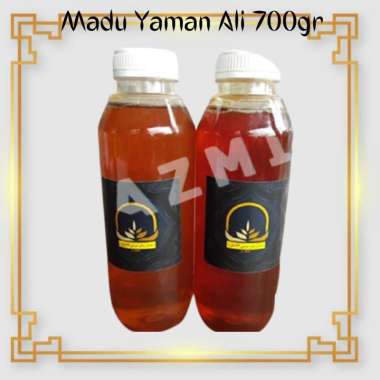 Madu Yaman Ali Original 500ml / Madu yaman mara'i / Madu marai asli yaman