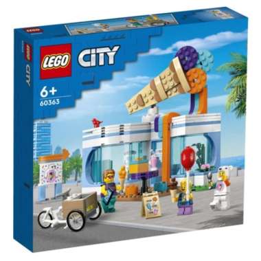 Lego City 60363 Ice-Cream Shop