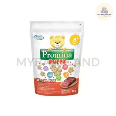 Promina Baby Snack Puff | Promina Marie Roll | Promina Biskuit Arrowroot Cookies | Promina Biskuit R