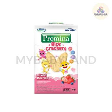 Promina Baby Snack Puff | Promina Marie Roll | Promina Biskuit Arrowroot Cookies | Promina Biskuit R