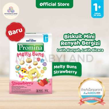 Promina Baby Snack Puff | Promina Marie Roll | Promina Biskuit Arrowroot Cookies | Promina Biskuit R