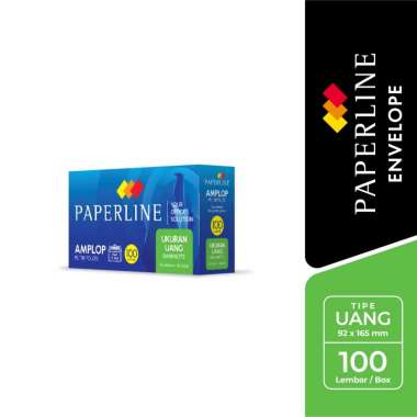 Paperline Amplop Tipe Uang