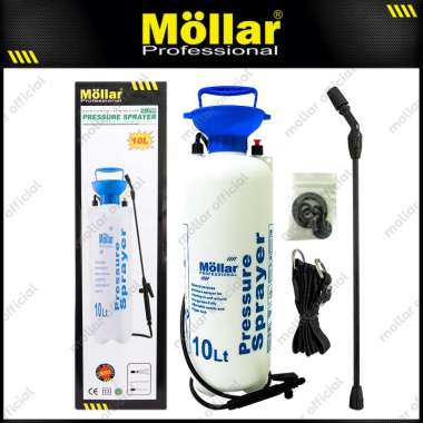 MOLLAR SP10LM Botol Sprayer Alat Semprotan Penyiram Tanaman 10 Liter