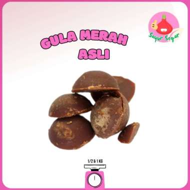 GULA MERAH/GULA MERAH ASLI/GULA MERAH 1KG 1 Kg