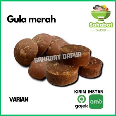 Gula Merah/Gula Merah Asli 1kg Sahabatdapur 1Kg