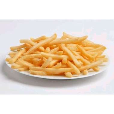 Kentang Goreng Beku Shoestring Butter Coated French Fries 2.5 kg