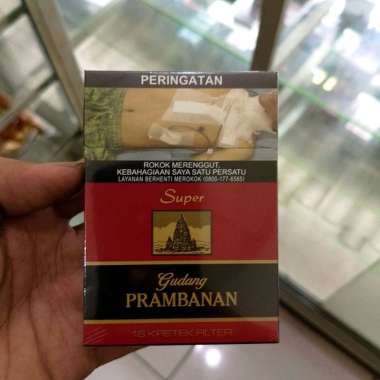 Gudang Prambanan 16 batang
