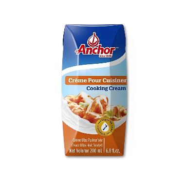 ANCHOR COOKING CREAM 200ML