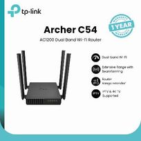 TP-LINK Archer C54 AC1200 Dual Band Wi-Fi Router